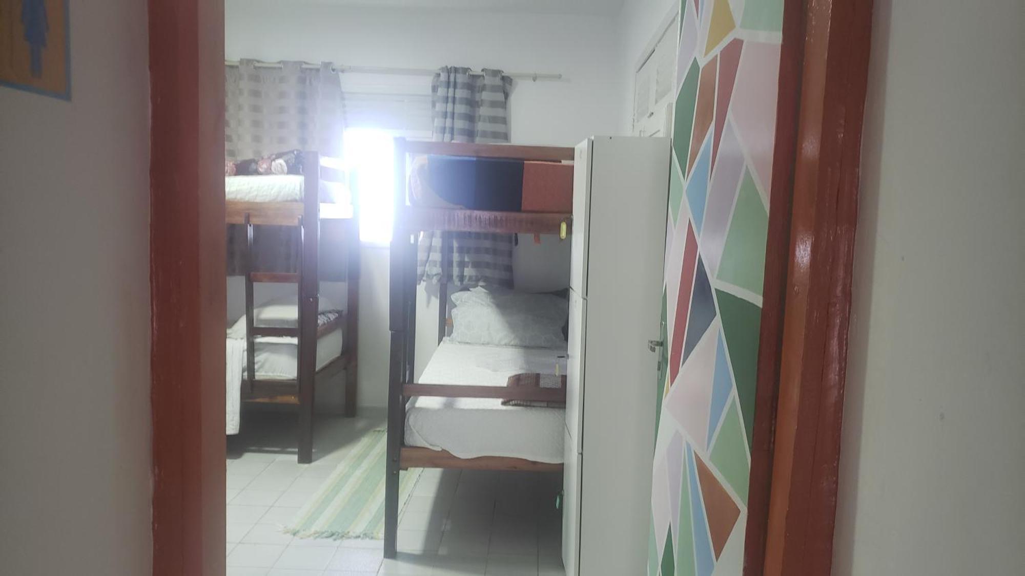 Hostel E Pousada Sol E Mar João Pessoa Habitación foto